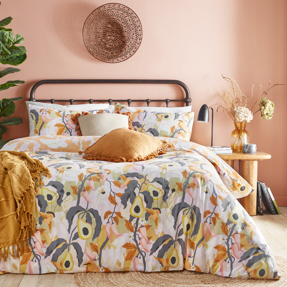 Huerta Tropical Duvet Cover Set