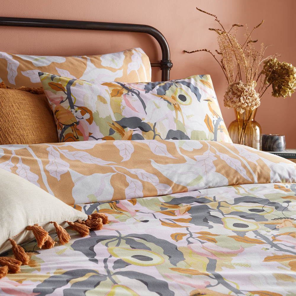 Huerta Tropical Duvet Cover Set