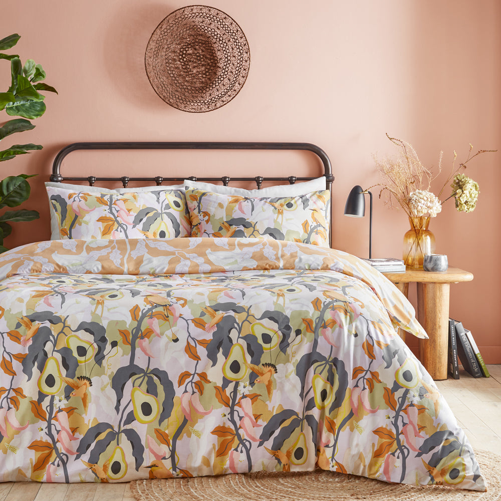 Huerta Tropical Duvet Cover Set