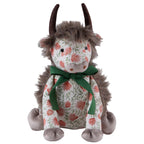 Hugo Highland Cow Door Stop