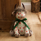 Hugo Highland Cow Door Stop