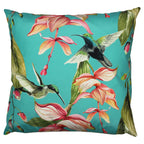 Hummingbird Outdoor Cushion