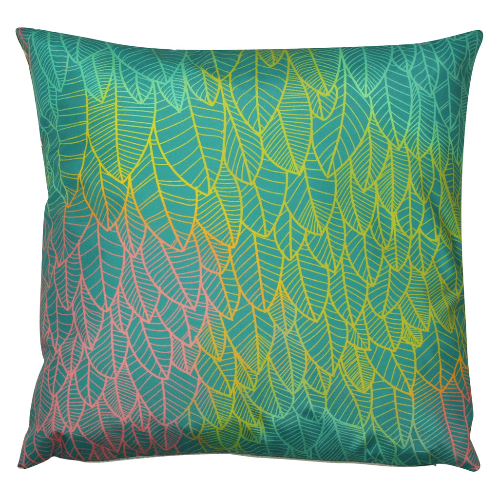 Hummingbird Outdoor Cushion