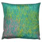 Hummingbird Outdoor Cushion