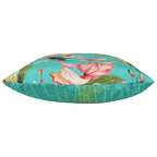 Hummingbird Outdoor Cushion