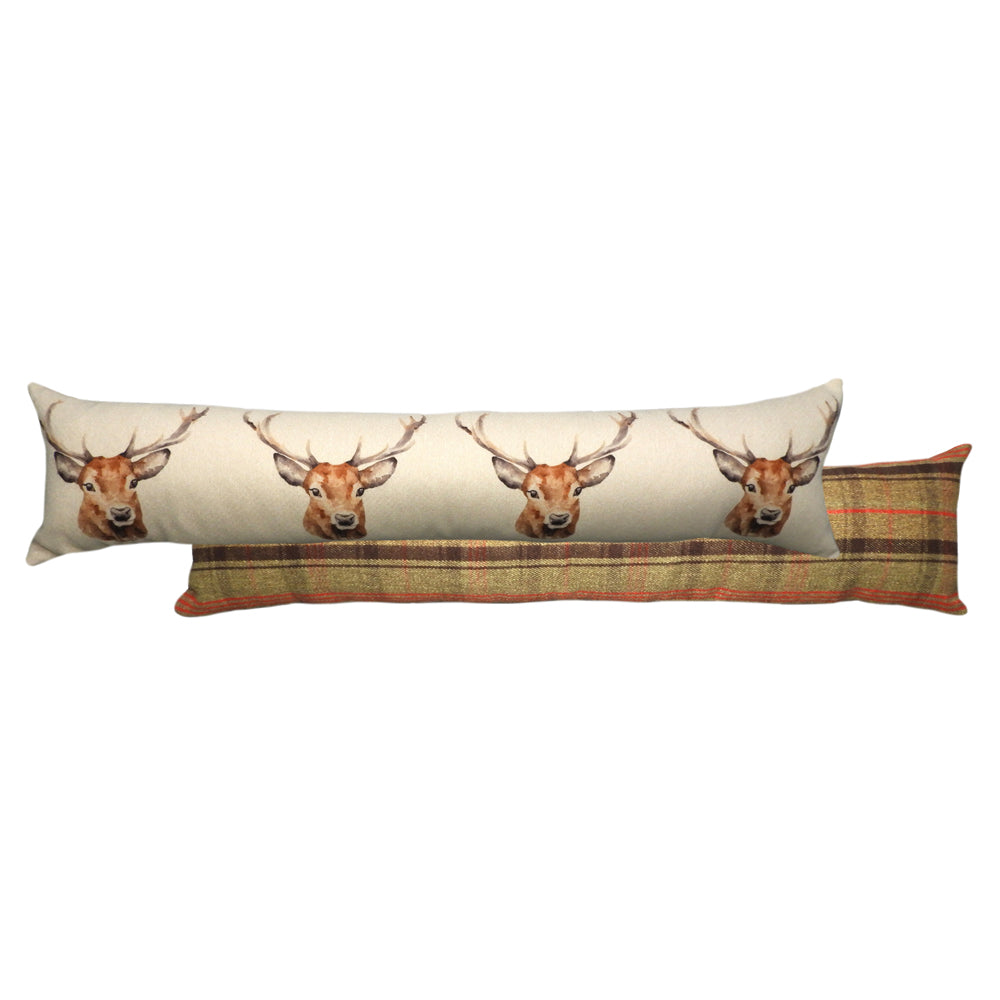 Hunter Stag Draught Excluder