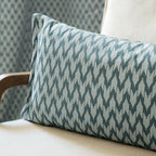 Hutton Woven Jacquard Cushion