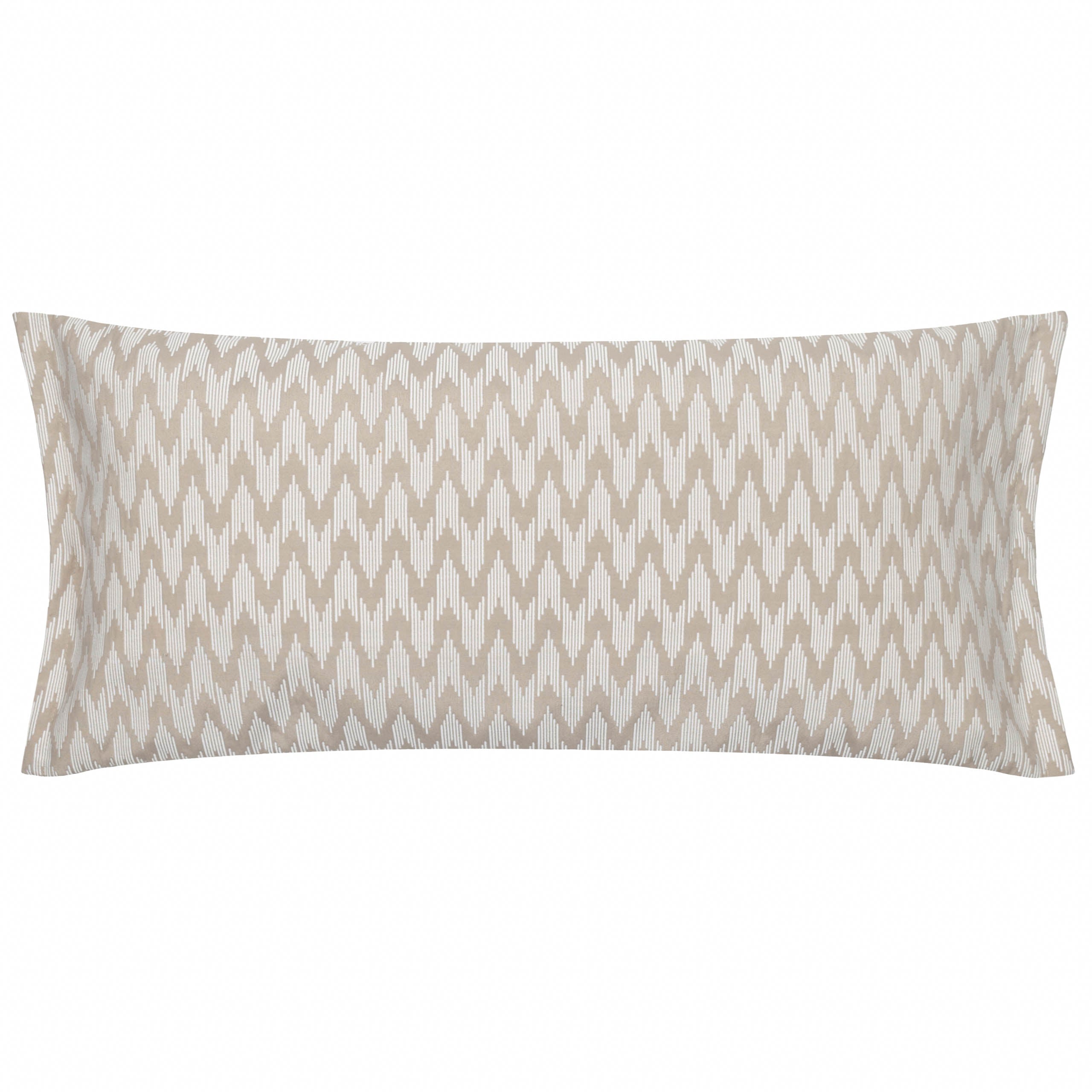Hutton Woven Jacquard Cushion
