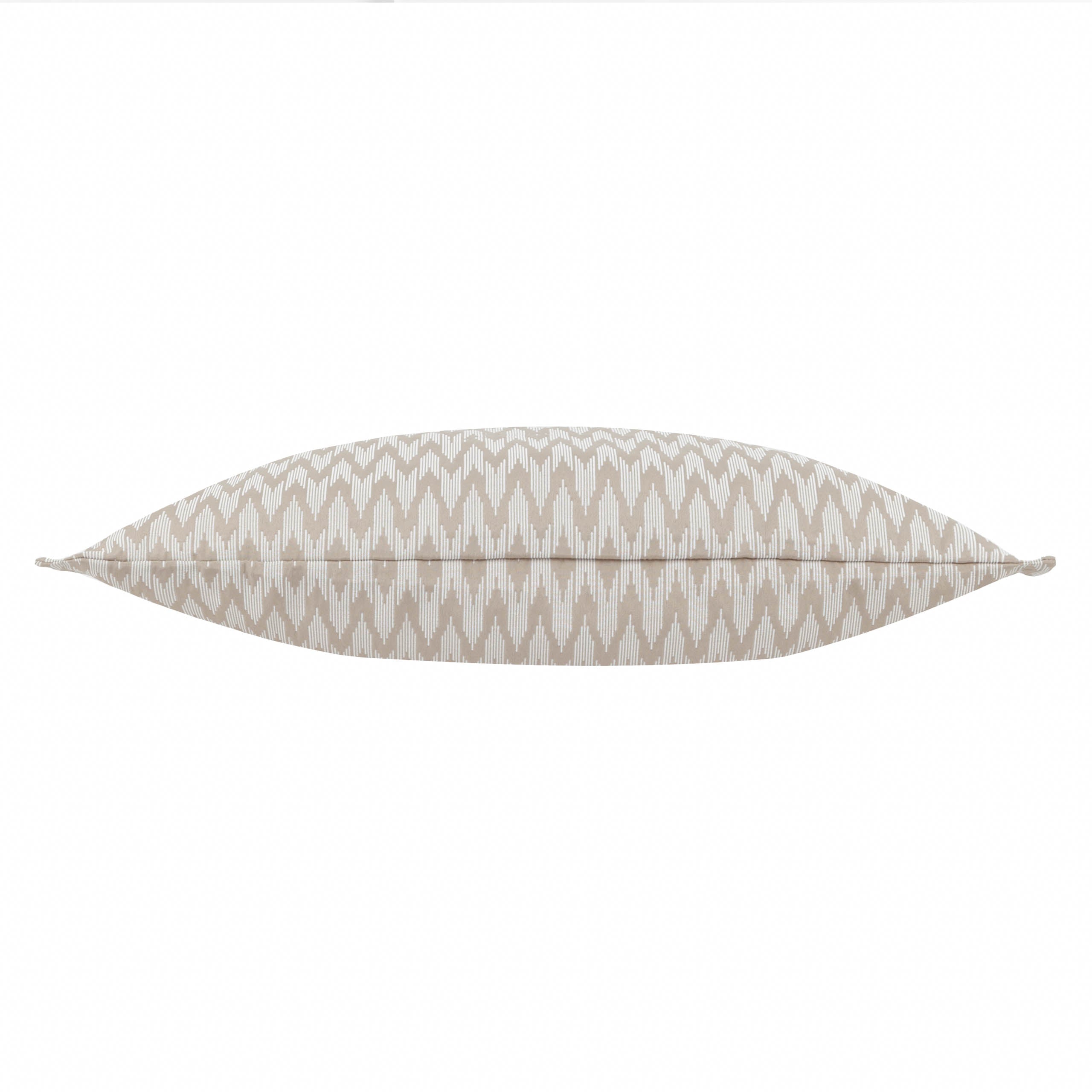 Hutton Woven Jacquard Cushion