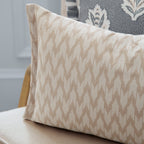 Hutton Woven Jacquard Cushion
