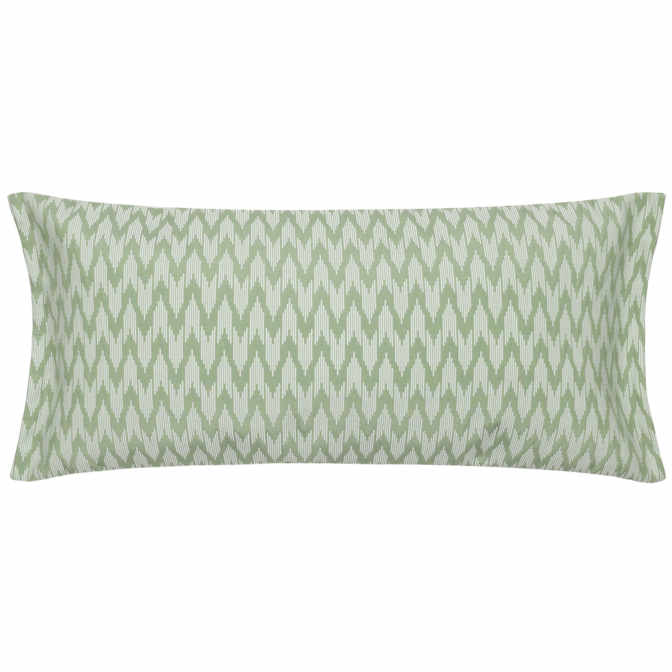 Hutton Woven Jacquard Cushion