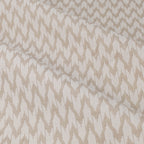 Hutton Jacquard Pencil Pleat Curtains