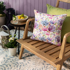 Hydrangea Outdoor Cushion