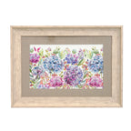 Hydrangea Framed Print