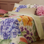 Idalia Printed Duvet Cover Set