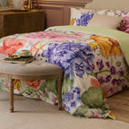 Idalia Printed Duvet Cover Set