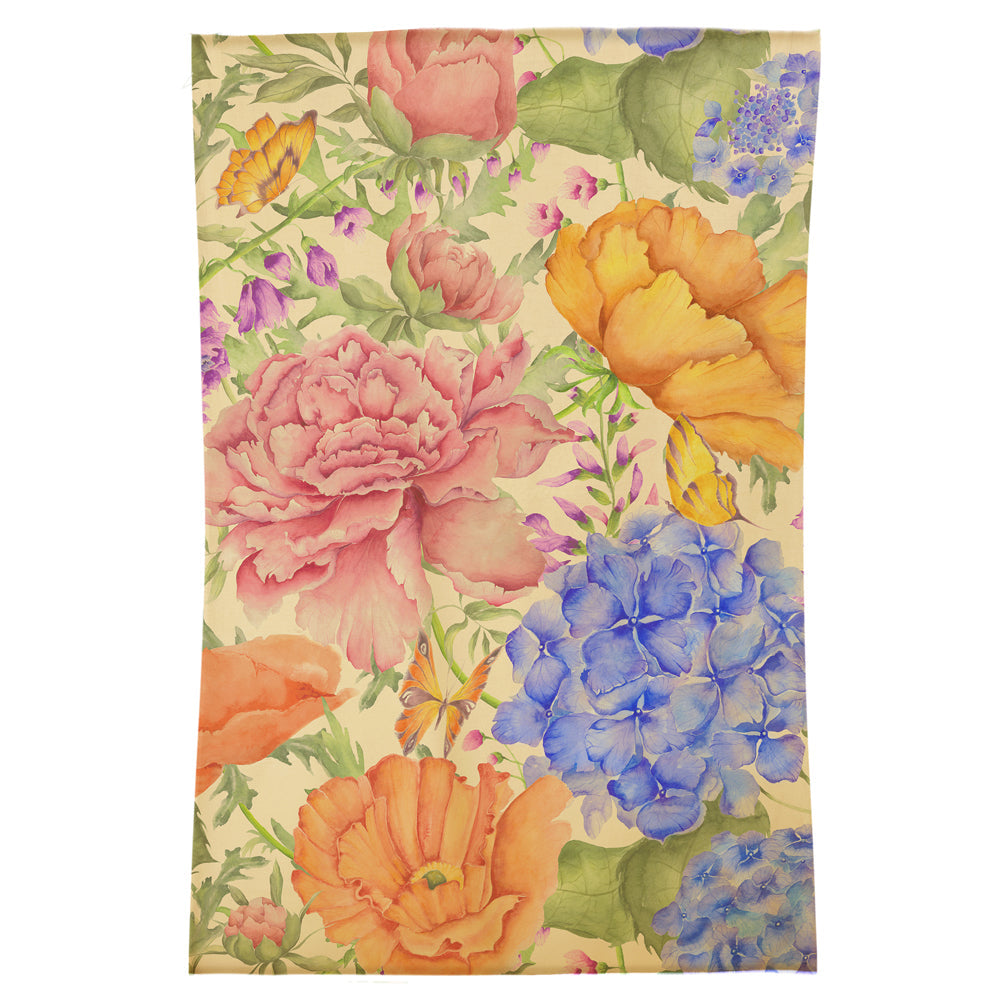 Idalia Printed Wool Rug