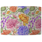 Idalia Eva Printed Lamp Shade