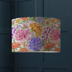 Idalia Eva Printed Lamp Shade