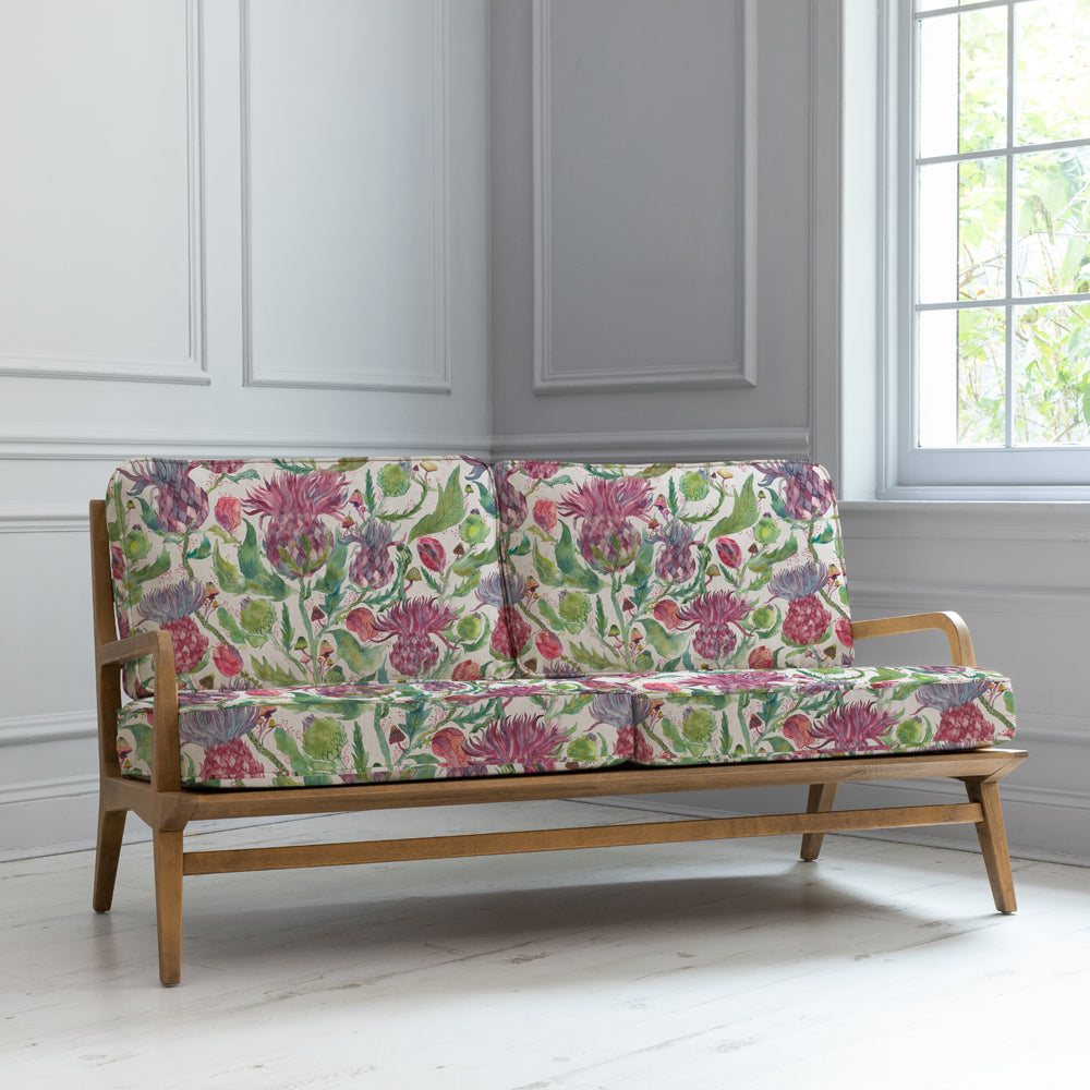 Fairytale Bristles Idris 2-Seater Sofa
