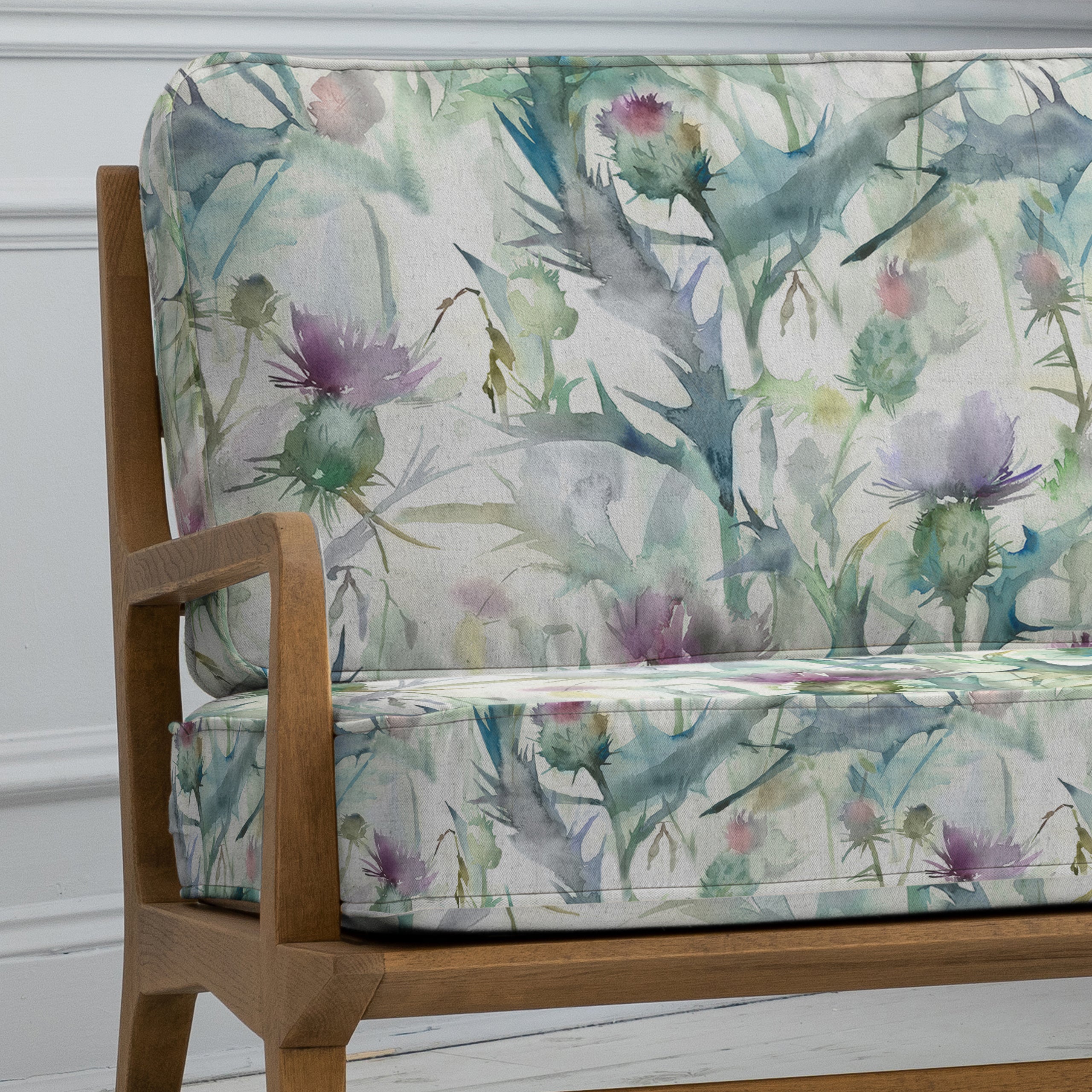 Circium Idris 2-Seater Chair Cover