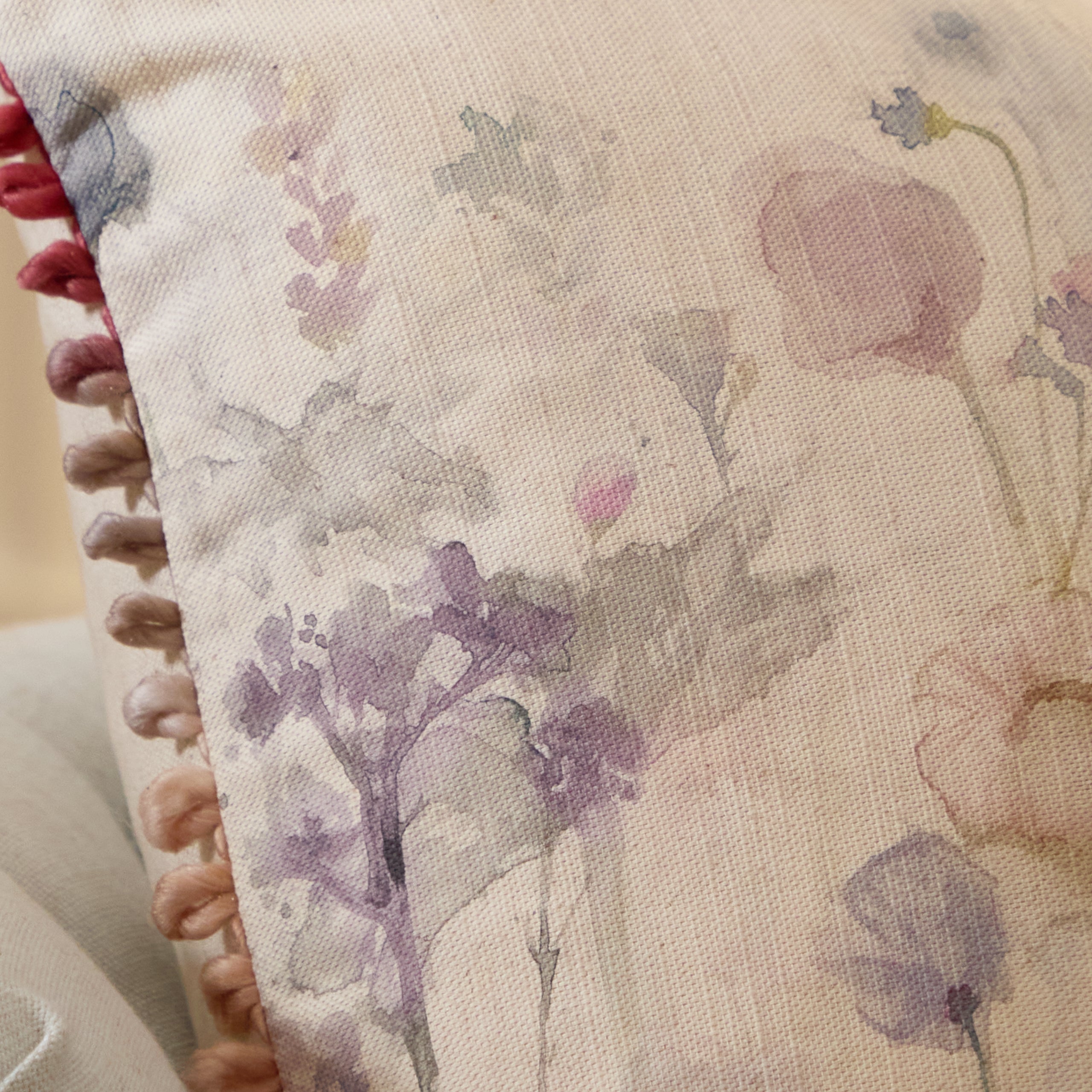 Ilinizas Printed Rectangular Cushion