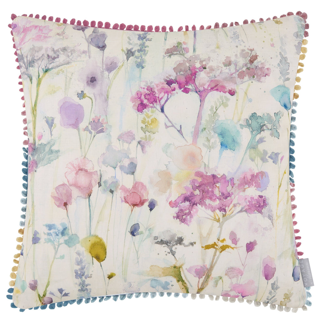 Ilinizas Printed Square Cushion