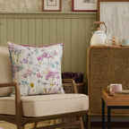 Ilinizas Printed Square Cushion