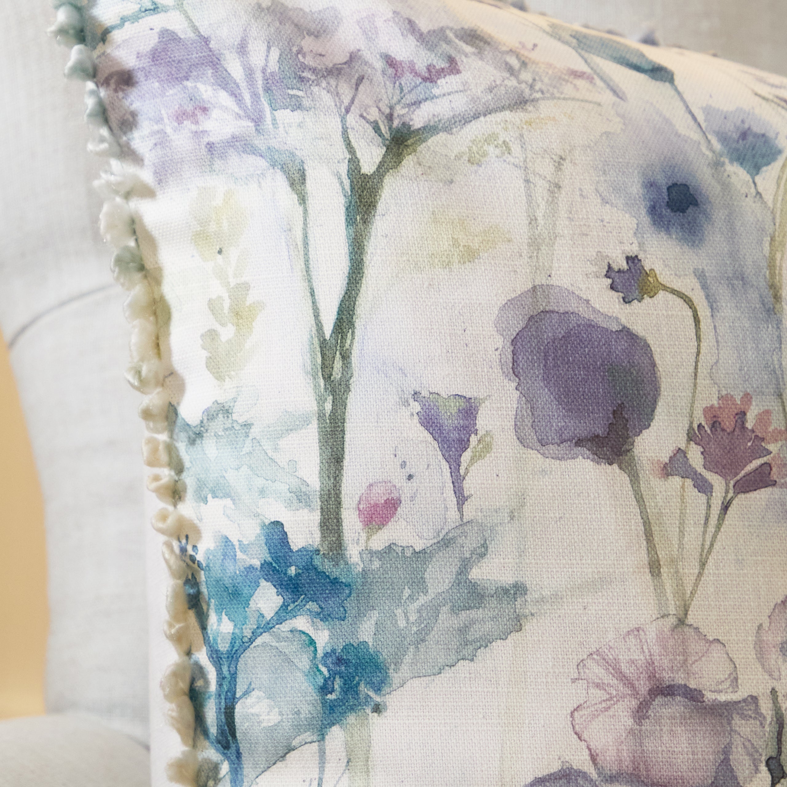 Ilinizas Printed Square Cushion