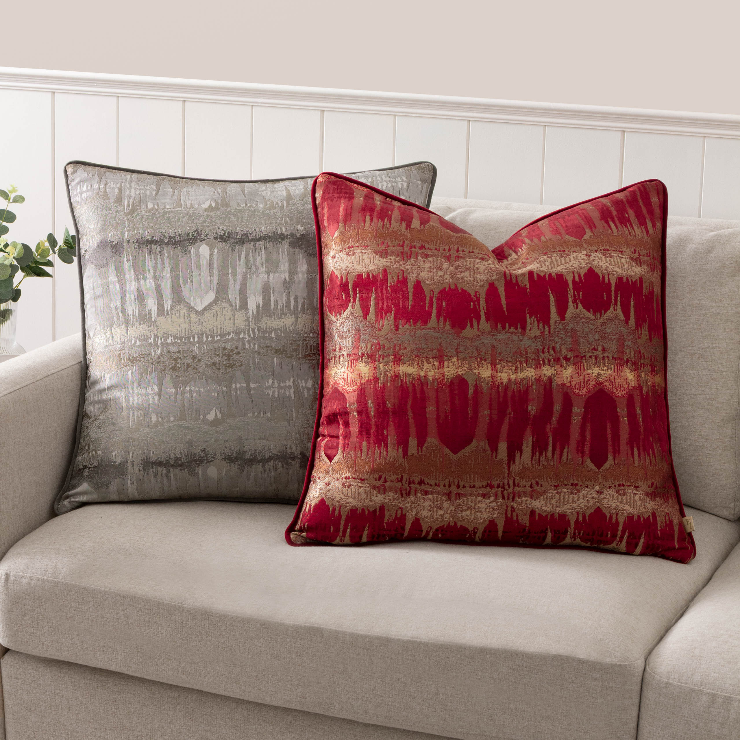 Inca Jacquard Cushion