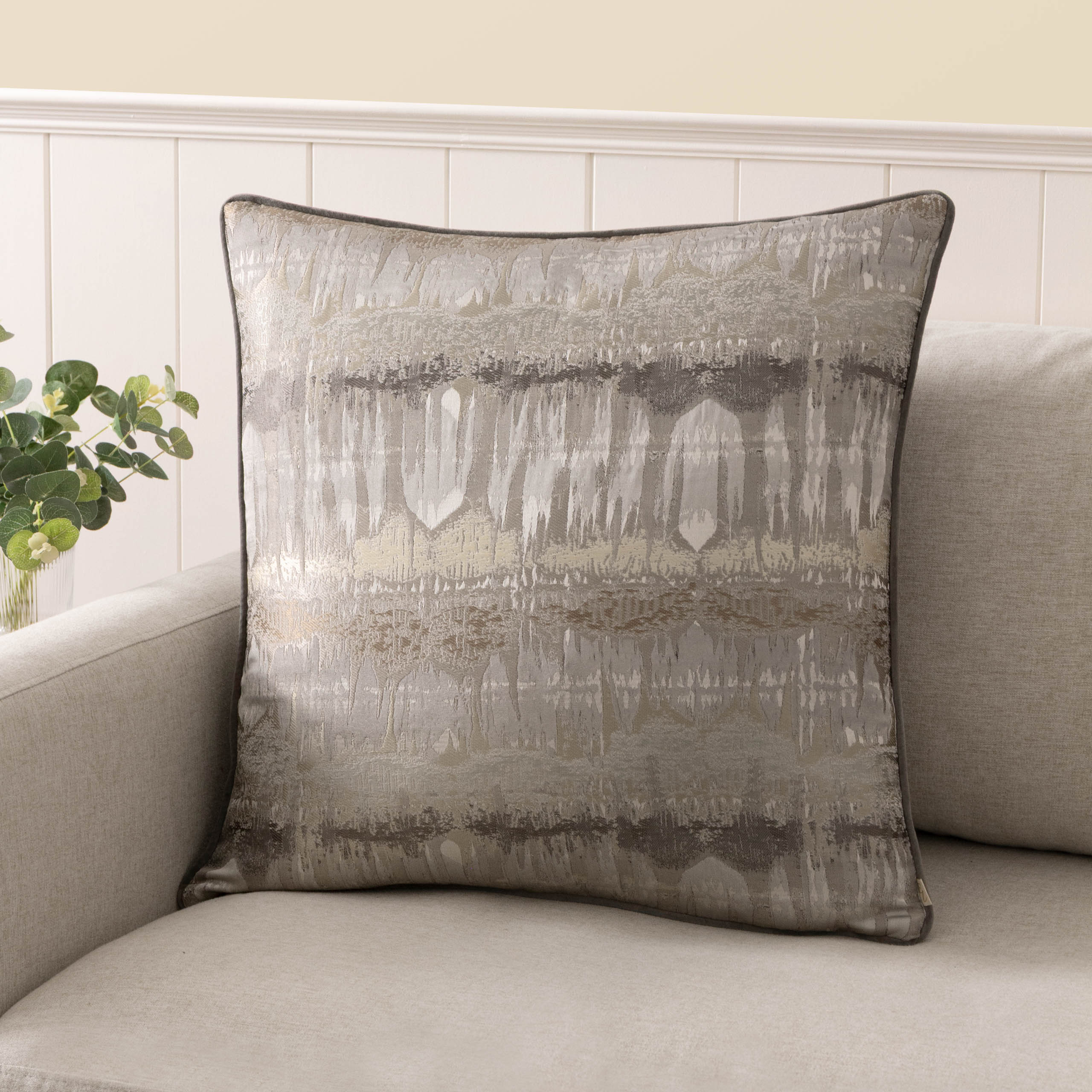 Inca Jacquard Cushion