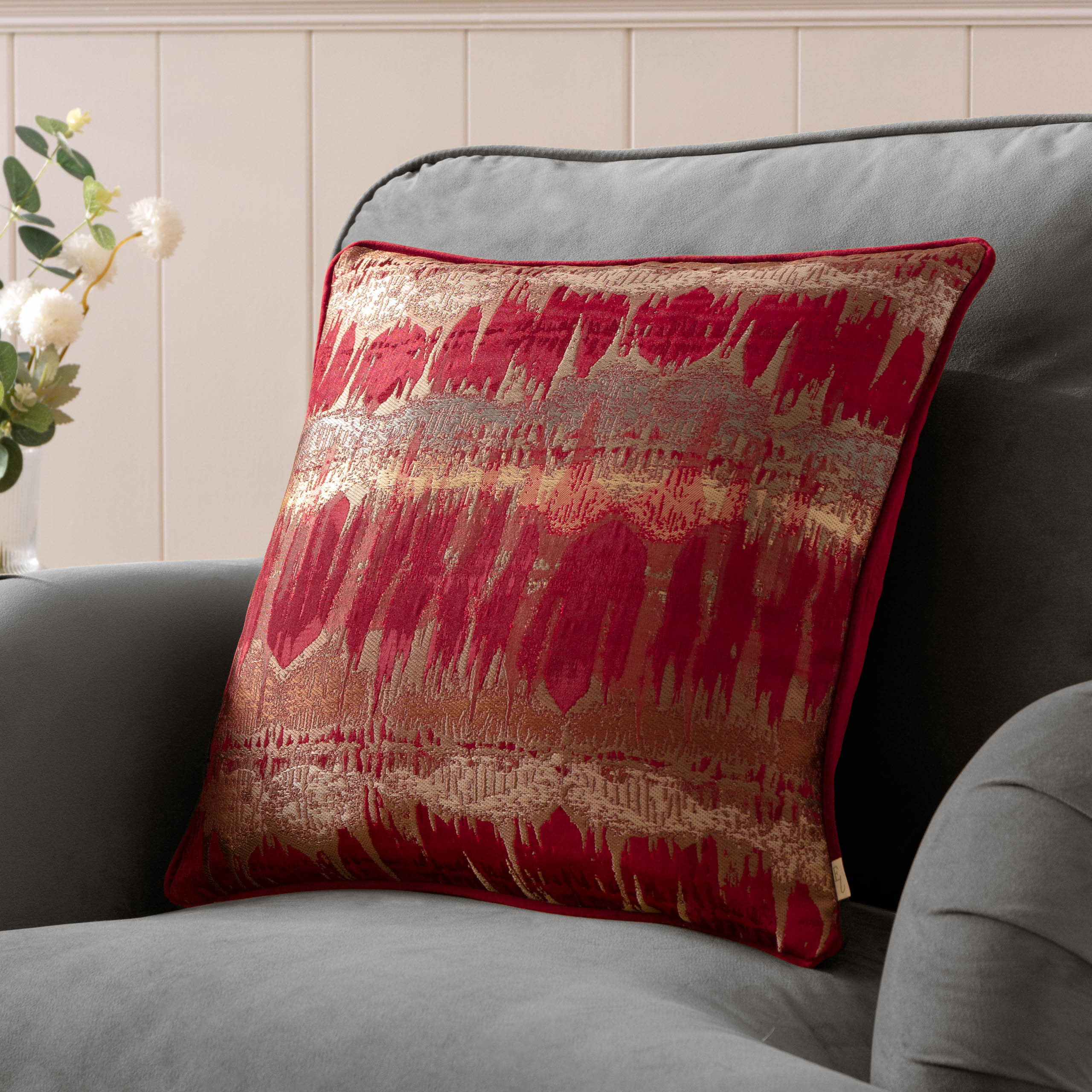 Inca Jacquard Cushion