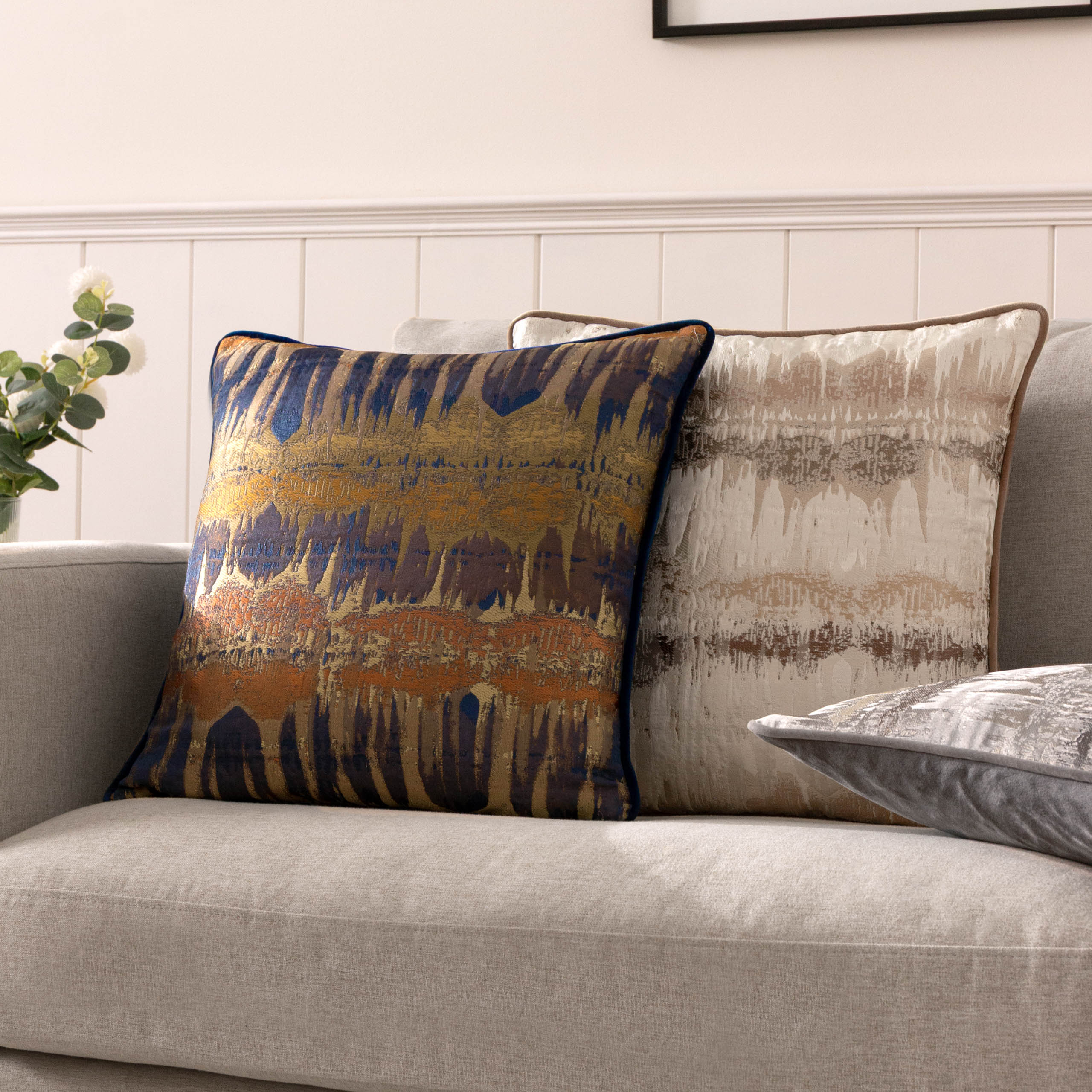 Inca Jacquard Cushion