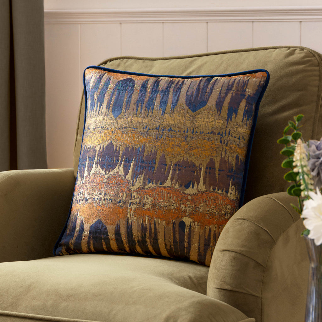 Inca Jacquard Cushion
