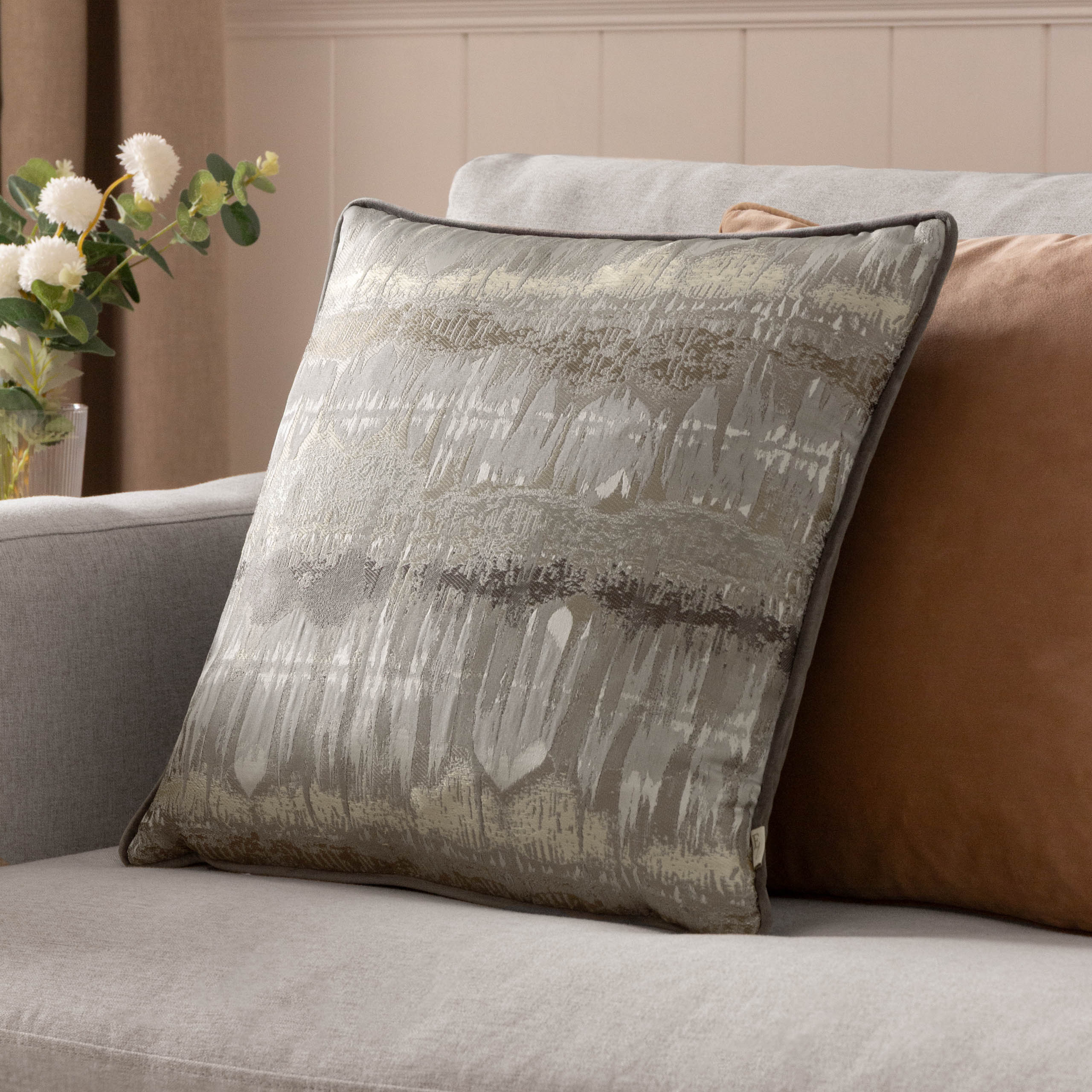 Inca Jacquard Cushion
