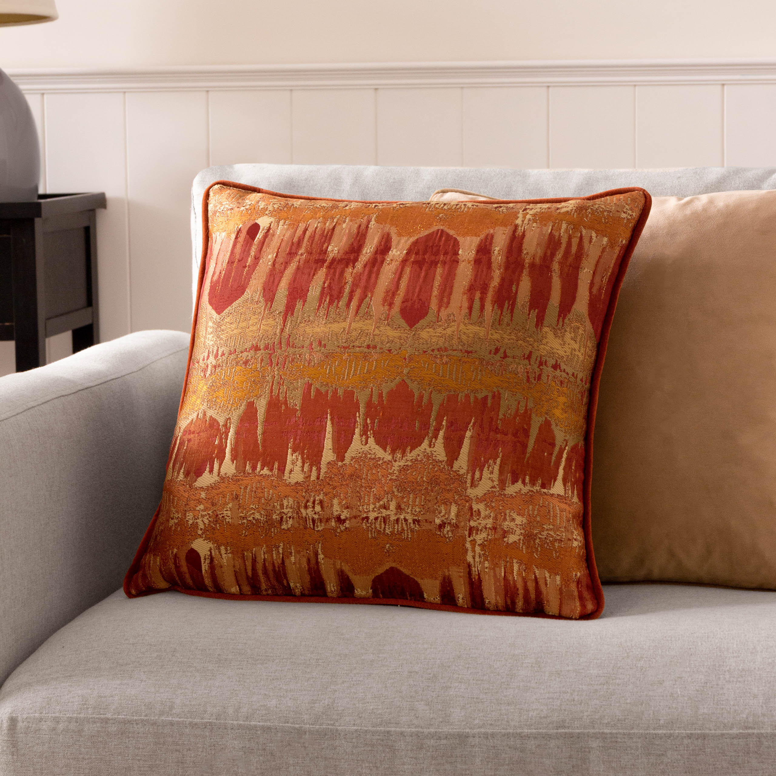 Inca Jacquard Cushion