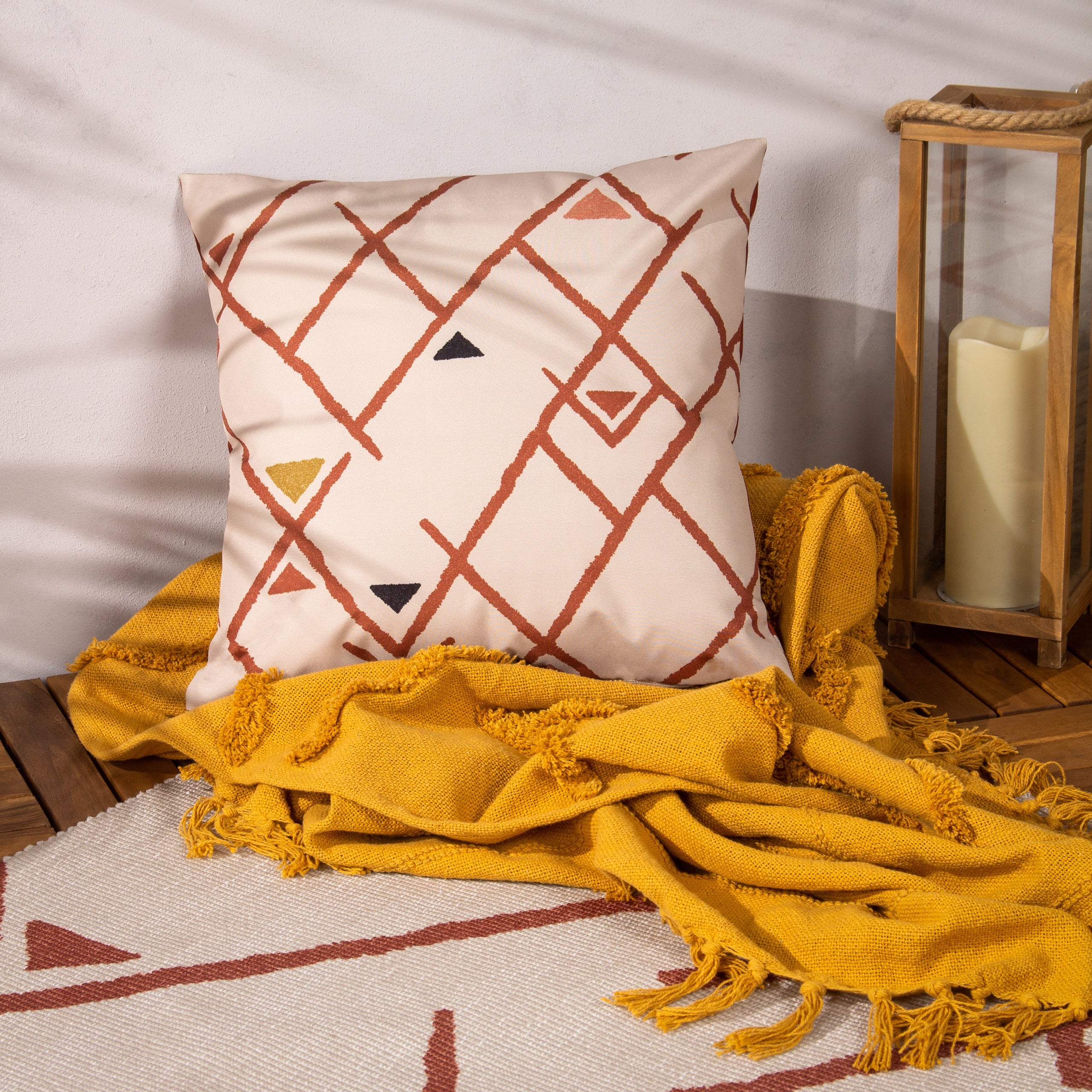 Inka Outdoor Cushion