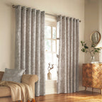 Irwin Woodland Eyelet Curtains