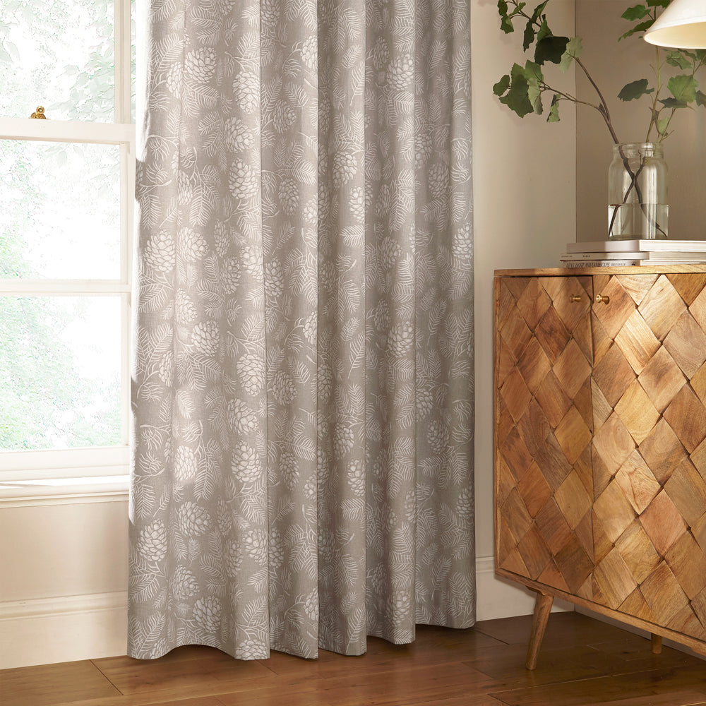Irwin Woodland Eyelet Curtains