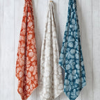 Irwin Woodland Fleece Throw