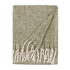 Isla Woven Tasselled Throw