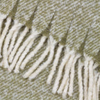 Isla Woven Tasselled Throw