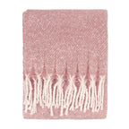 Isla Woven Tasselled Throw