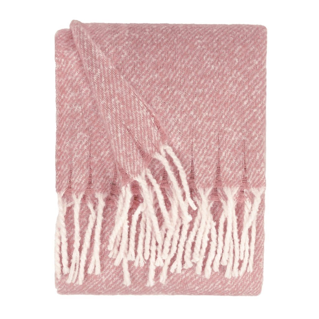 Isla Woven Tasselled Throw