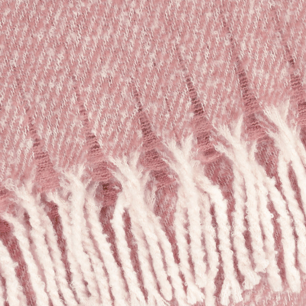 Isla Woven Tasselled Throw