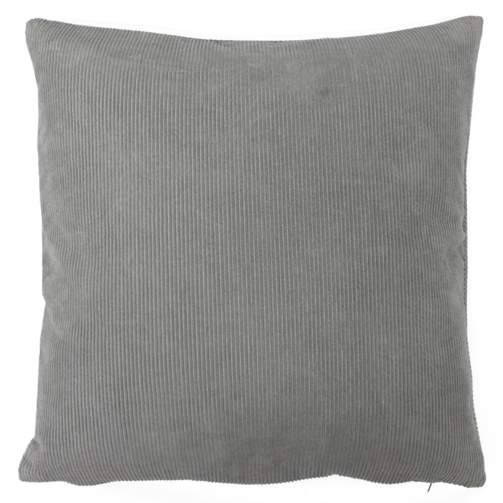 Jagger Ribbed Corduroy Cushion
