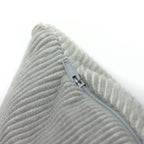 Jagger Ribbed Corduroy Cushion