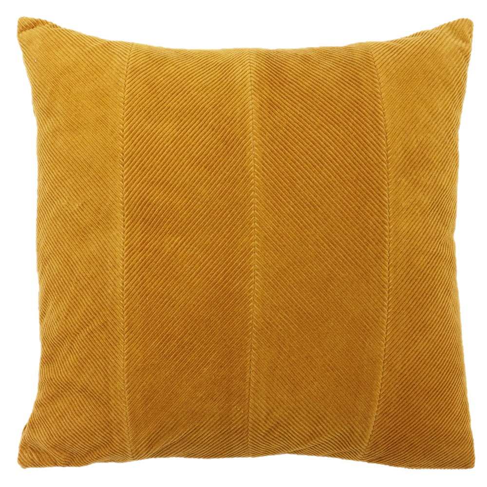 Jagger Ribbed Corduroy Cushion