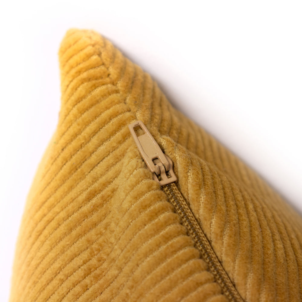 Jagger Ribbed Corduroy Cushion
