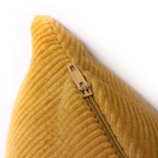 Jagger Ribbed Corduroy Cushion
